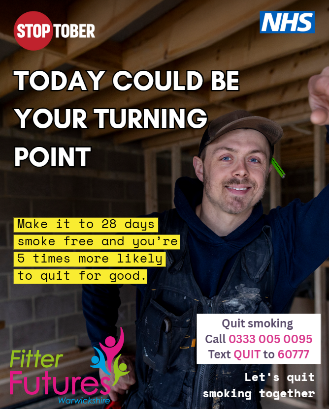 stoptober poster
